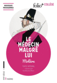 Couverture Le Médecin malgré lui ()