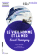 Couverture Le vieil homme et la mer (Ernest Hemingway)