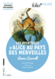 Couverture Les Aventures d'Alice au pays des merveilles (Lewis Carroll)