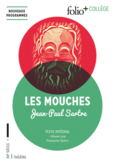 Couverture Les Mouches ()