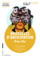 Couverture Nouvelles d'anticipation (Primo Levi)