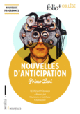 Couverture Nouvelles d'anticipation ()
