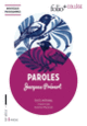 Couverture Paroles (Jacques Prévert)