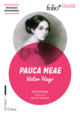 Couverture Pauca Meæ ()