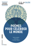 Couverture Poèmes pour célébrer le monde ()