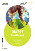 Couverture Ravage ()