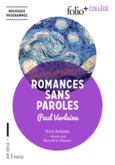 Couverture Romances sans paroles ()