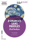 Couverture Romances sans paroles ()