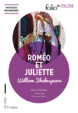 Couverture Roméo et Juliette ()