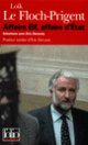 Couverture Affaire Elf, affaire d'État (Éric Decouty,Loïk Le Floch-Prigent)