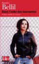 Couverture Dans l'enfer des tournantes (Samira Bellil)