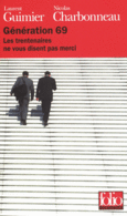 Couverture Génération 69 (,Laurent Guimier)