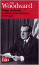Couverture Gorge profonde (Bob Woodward)