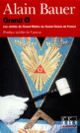 Couverture Grand O (Alain Bauer)