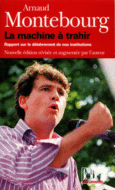 Couverture La Machine à trahir ()