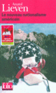 Couverture Le nouveau nationalisme américain (Anatol Lieven)