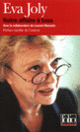 Couverture Notre affaire à tous (Eva Joly)