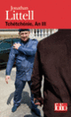 Couverture Tchétchénie, An III (Jonathan Littell)