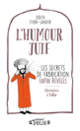 Couverture L'humour juif (Judith Stora-Sandor)
