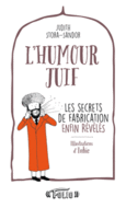 Couverture L'humour juif ()