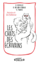 Couverture Les chats des écrivains (Bérangère Bienfait,Brigitte Bulard-Cordeau,Valérie Parent)