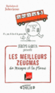Couverture Les meilleurs zeugmas du Masque et la Plume (Collectif(s) Collectif(s))