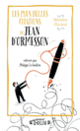 Couverture Les plus belles citations de Jean d'Ormesson (Jean d' Ormesson)