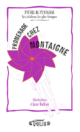 Couverture Promenade chez Montaigne ()