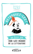Couverture Retrouvez-les! ()