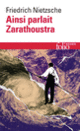 Couverture Ainsi parlait Zarathoustra (Friedrich Nietzsche)