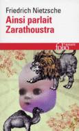 Couverture Ainsi parlait Zarathoustra ()