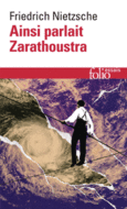 Couverture Ainsi parlait Zarathoustra ()