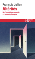 Couverture Altérités ()