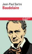 Couverture Baudelaire (,Jean-Paul Sartre)