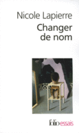 Couverture Changer de nom ()