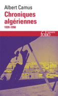 Couverture Chroniques algériennes ()