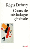 Couverture Cours de médiologie générale ()