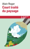 Couverture Court traité du paysage ()