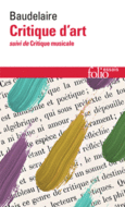 Couverture Critique d'art / Critique musicale ()