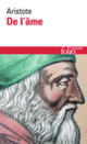 Couverture De l'âme ( Aristote)
