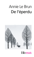 Couverture De l'éperdu ()