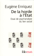 Couverture De la horde à l'État ()