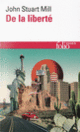 Couverture De la liberté (John Stuart Mill)
