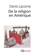 Couverture De la religion en Amérique ()