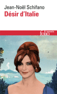 Couverture Désir d'Italie ()