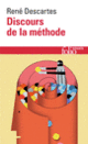 Couverture Discours de la méthode / La Dioptrique (René Descartes)