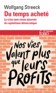 Couverture Du temps acheté ()