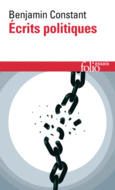 Couverture Écrits politiques ()