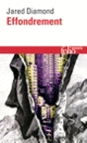 Couverture Effondrement (Jared Diamond)