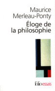 Couverture Éloge de la philosophie et autres essais ()